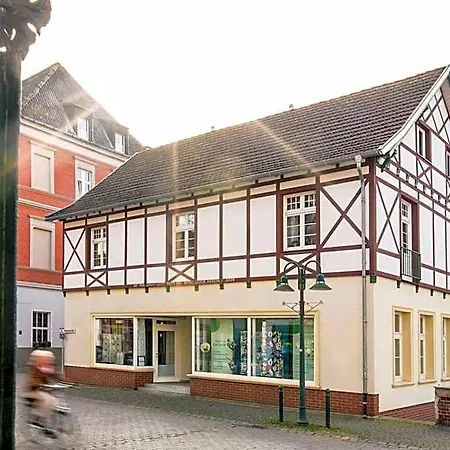 アパートホテル Boardinghouse Marienlinde テルクテ