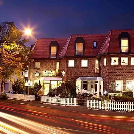 Aparthotel Boardinghouse Marienlinde 3*