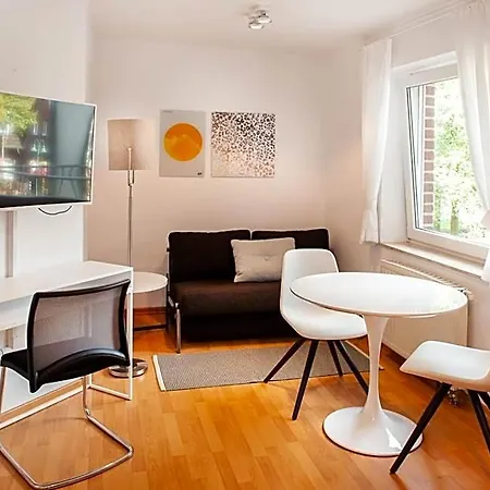 Aparthotel Boardinghouse Marienlinde