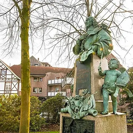 Boardinghouse Marienlinde Aparthotel