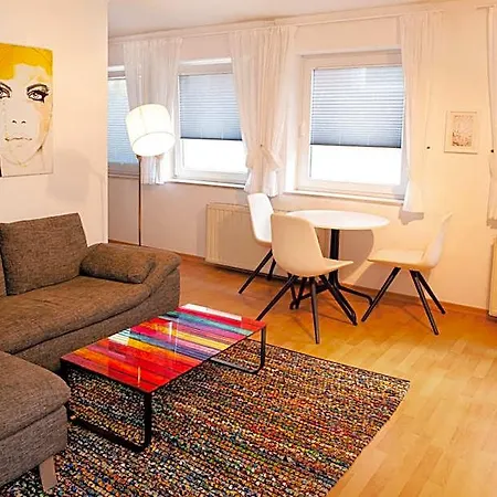 Boardinghouse Marienlinde Aparthotel 3*