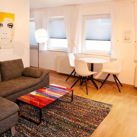 Boardinghouse Marienlinde Aparthotel