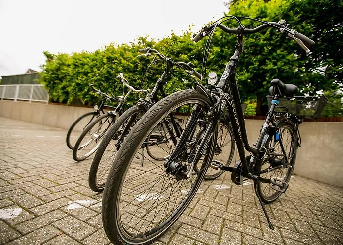 Boardinghouse Marienlinde Lejlighedshotel