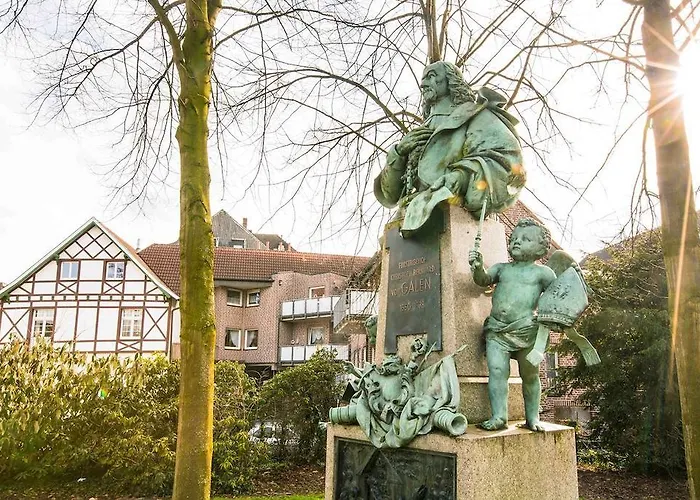 Boardinghouse Marienlinde