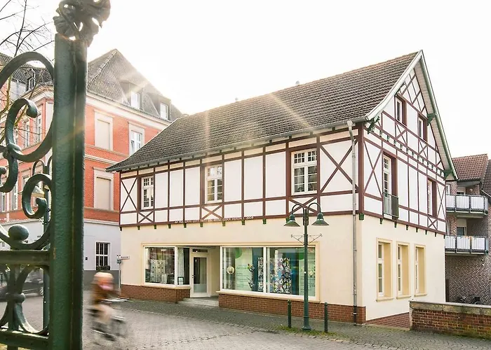 Lejlighedshotel Boardinghouse Marienlinde 3*