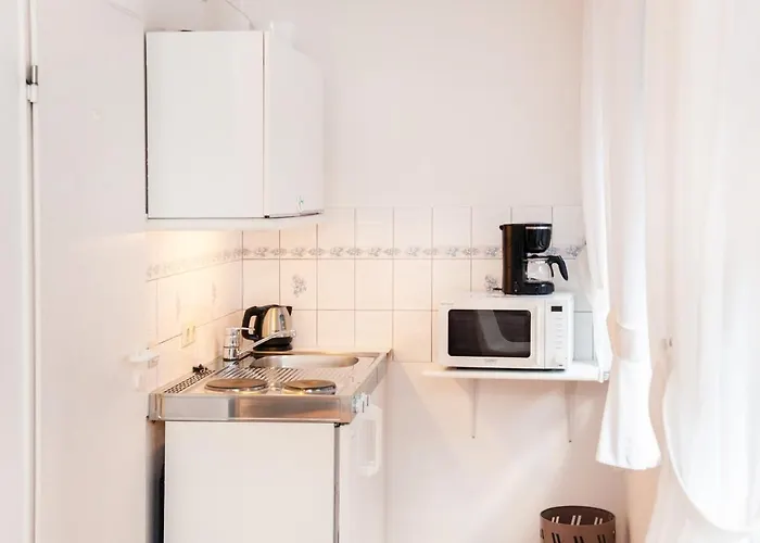 Boardinghouse Marienlinde Lejlighedshotel Telgte