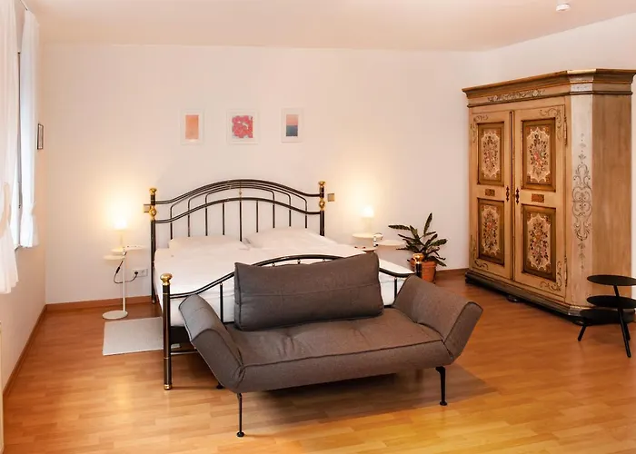 Boardinghouse Marienlinde Lejlighedshotel 3*