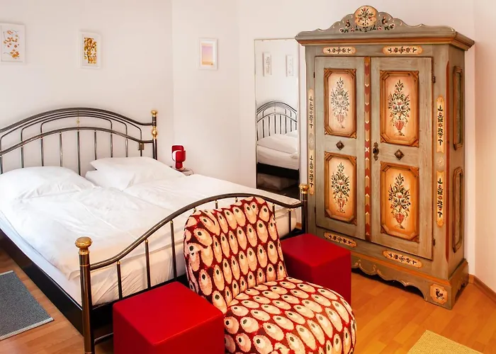 Boardinghouse Marienlinde Lejlighedshotel Telgte