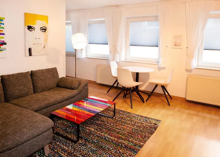 Boardinghouse Marienlinde Lejlighedshotel