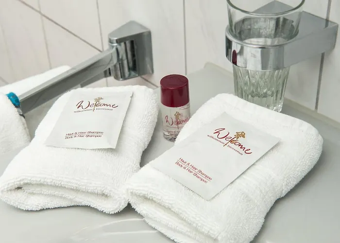 Boardinghouse Marienlinde Lejlighedshotel Telgte