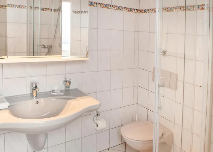 Lejlighedshotel Boardinghouse Marienlinde 3*